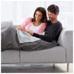 Šildanti paklodė Medisana HB 675 XXL-2
