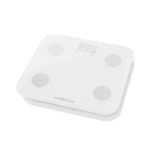 Kūno masę analizuojančios svarstyklės su Bluetooth ir WiFi funkcija Medisana BS 600 Connect-1