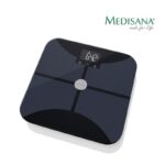 Kūno masę analizuojančios svarstyklės su Bluetooth ir WiFi funkcija Medisana BS 650 Connect