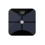 Kūno masę analizuojančios svarstyklės su Bluetooth ir WiFi funkcija Medisana BS 650 Connect-1