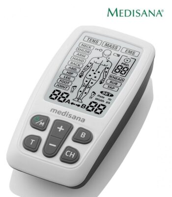 TENS/EMS elektrostimuliatorius Medisana TT 200 TENS 3in1