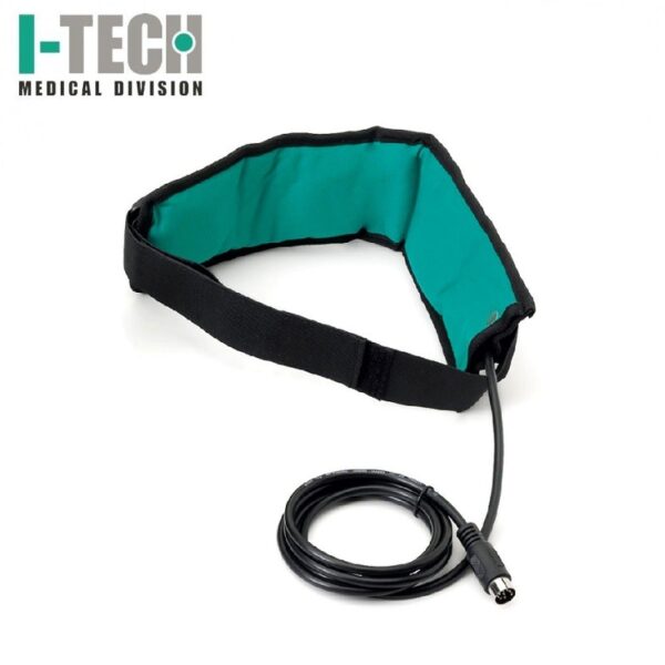 Elastinis terapinis diržas I-TECH su dviem solenoidais
