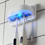 Dantų šepetėlių sterilizatorius Oclean S1-2
