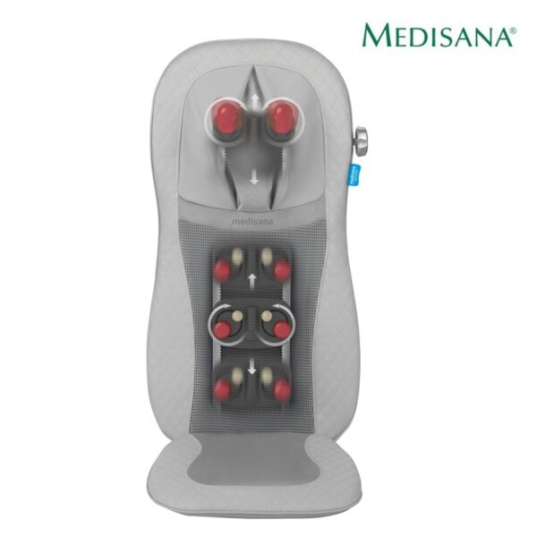 Masažinė sėdynė Medisana MCG 810 Comfort Shiatsu