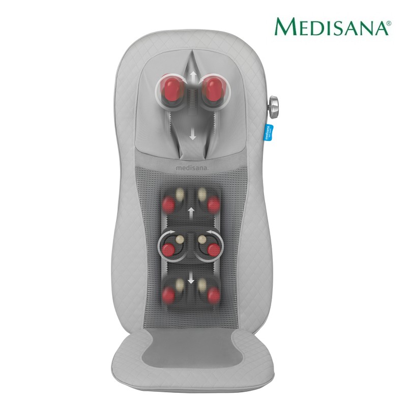Masažinė sėdynė Medisana MCG 810 Comfort Shiatsu