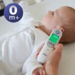 Infraraudonųjų spindulių ausies termometras BRAUN ThermoScan 7 su žaisliuku-5