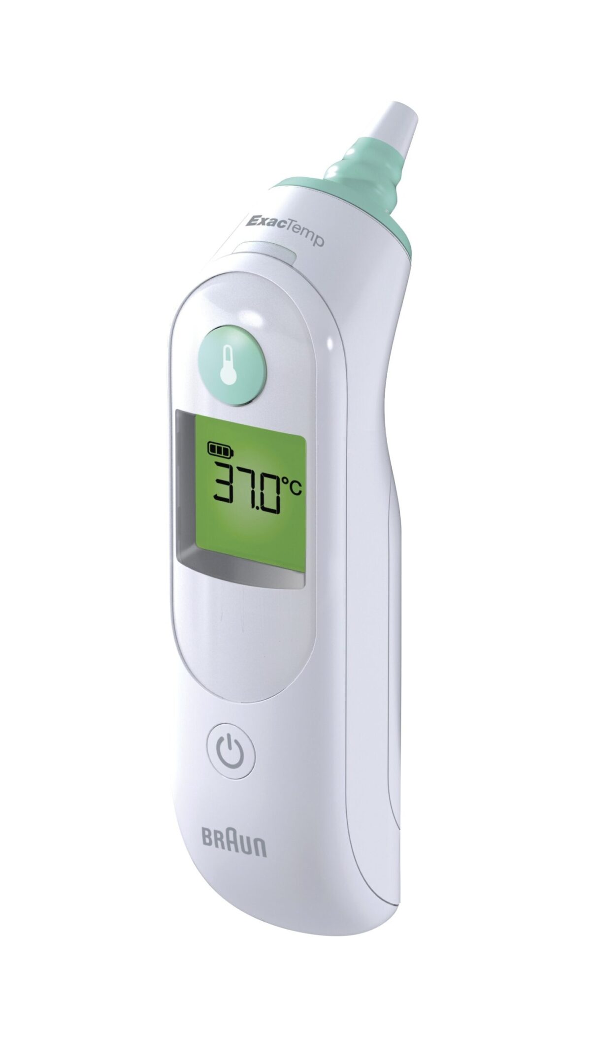 Infraraudonųjų spindulių ausies termometras BRAUN ThermoScan 6-5