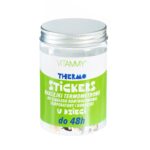 Temperatūros matavimo lipdukai VITAMMY Thermo stickers (100 vnt.)-2