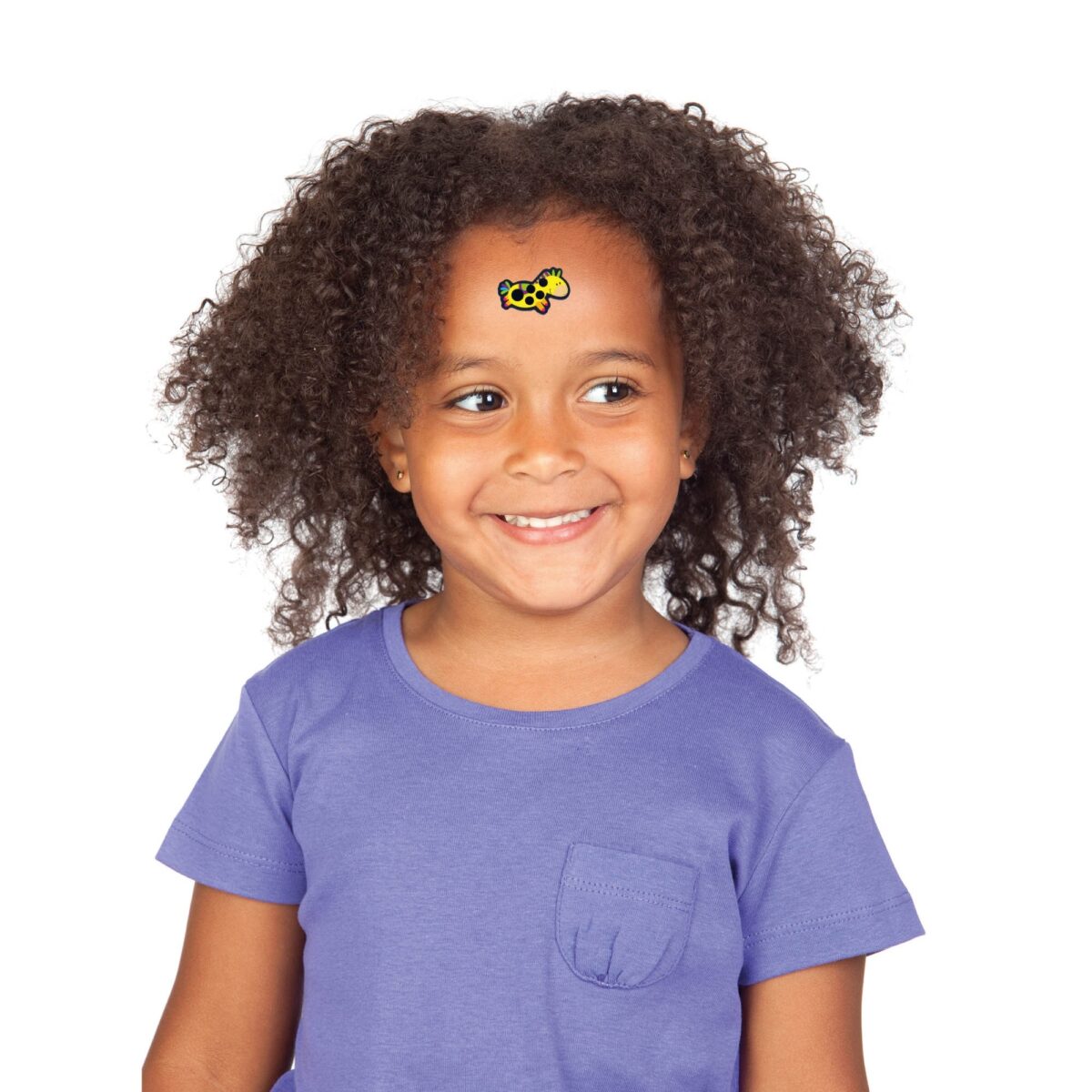 Temperatūros matavimo lipdukai VITAMMY Thermo stickers (100 vnt.)-3