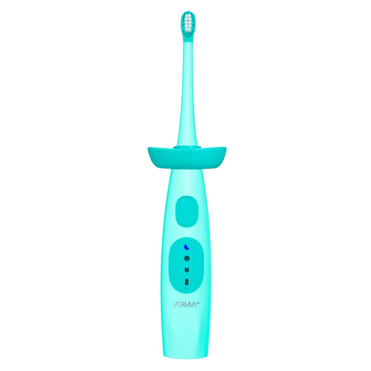 Elektrinis dantų šepetėlis vaikams VITAMMY Dino-3
