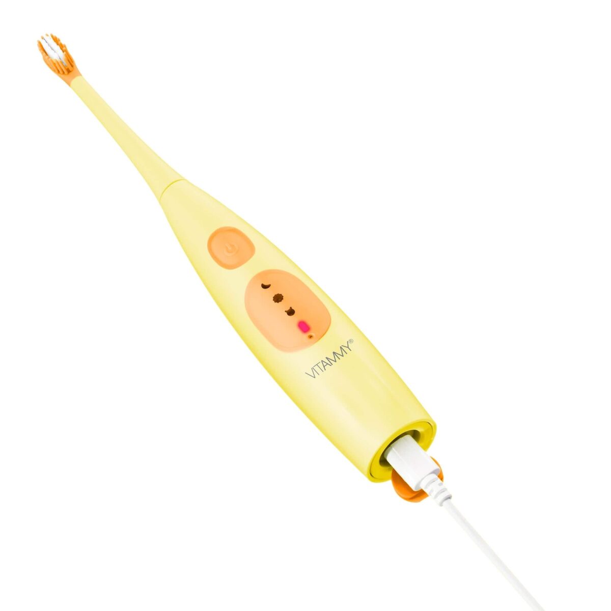 Elektrinis dantų šepetėlis vaikams VITAMMY Little Dino-6