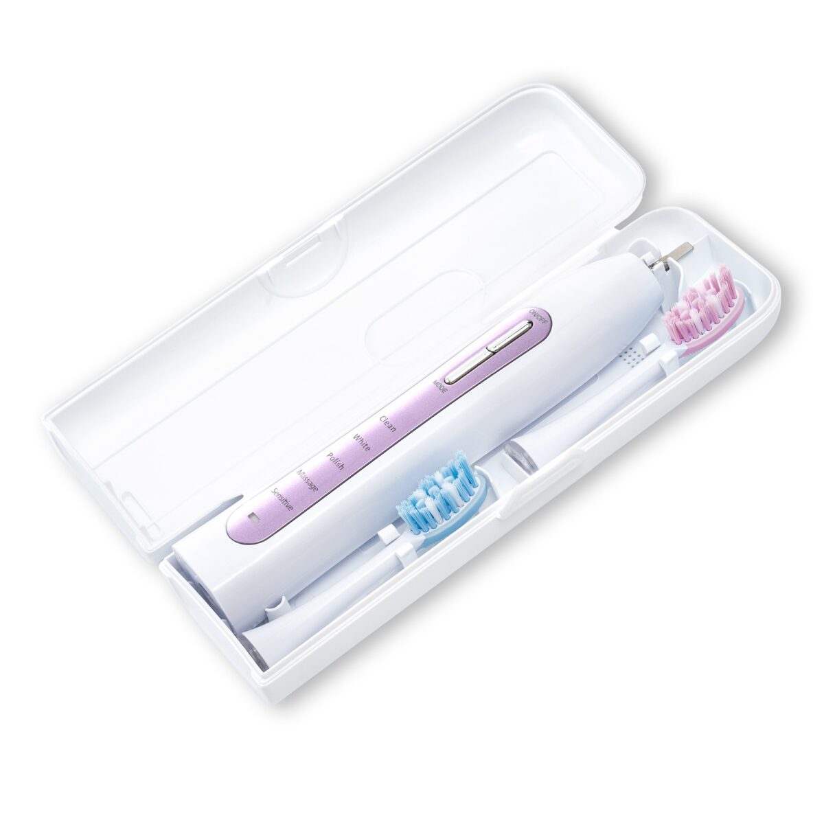 Elektrinis dantų šepetėlis VITAMMY Aurum Rose-1