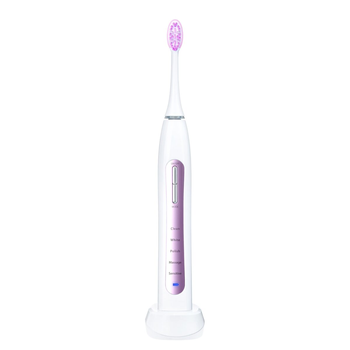 Elektrinis dantų šepetėlis VITAMMY Aurum Rose-2