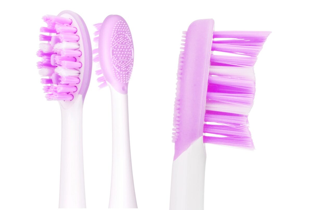 Elektrinis dantų šepetėlis VITAMMY Aurum Rose-5