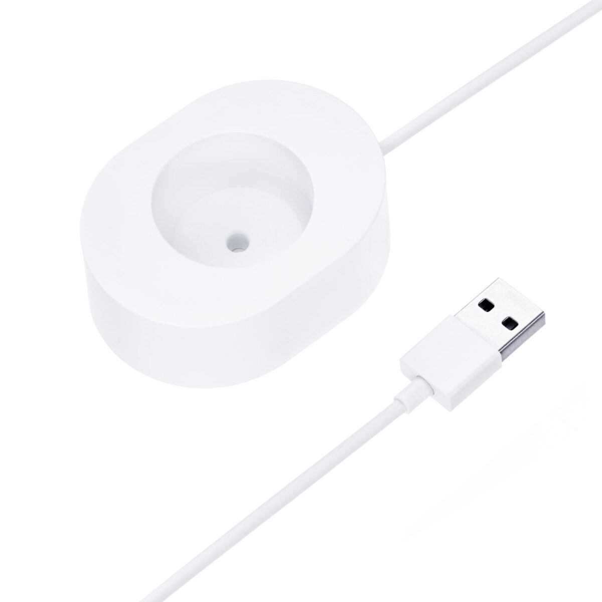 Elektrinis dantų šepetėlis VITAMMY Symphony White-2