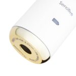 Elektrinis dantų šepetėlis VITAMMY Symphony White-3