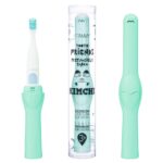 Elektrinis dantų šepetėlis vaikams VITAMMY Tooth Friends Kimchi (3+)-2