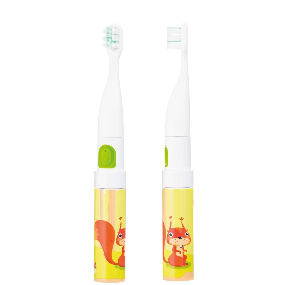 Elektrinis dantų šepetėlis vaikams VITAMMY Smile (voverė)-1