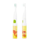 Elektrinis dantų šepetėlis vaikams VITAMMY Smile (voverė)-1