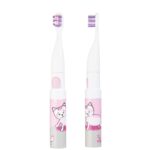 Elektrinis dantų šepetėlis vaikams VITAMMY Smile (katinas)-3