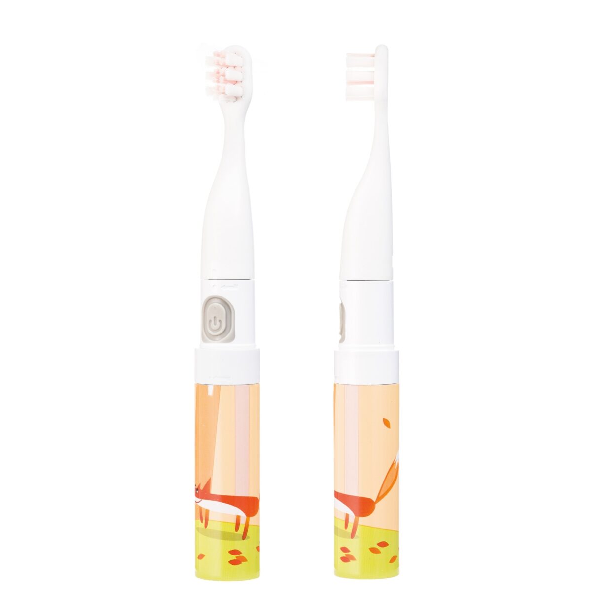 Elektrinis dantų šepetėlis vaikams VITAMMY Smile (lapė)-1