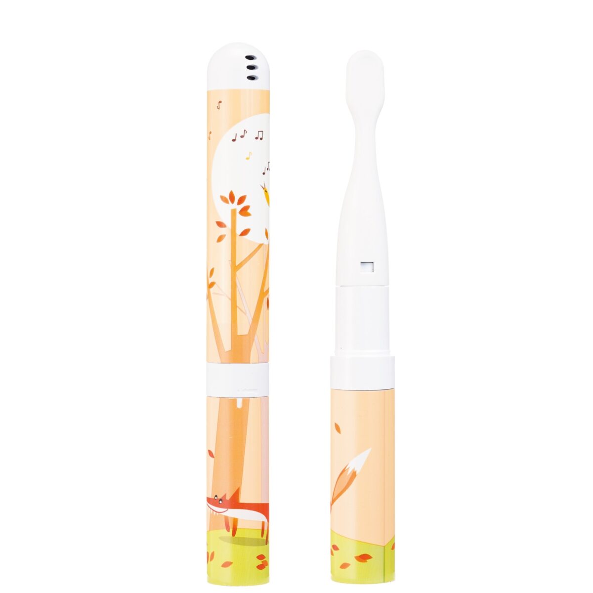 Elektrinis dantų šepetėlis vaikams VITAMMY Smile (lapė)-3