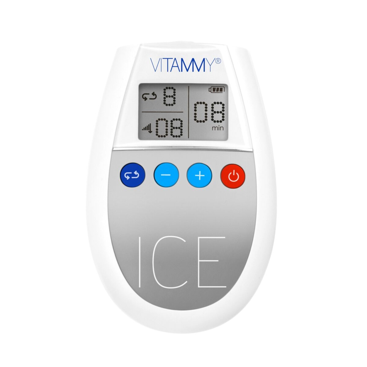 TENS/EMS elektrostimuliatorius VITAMMY Ice-2