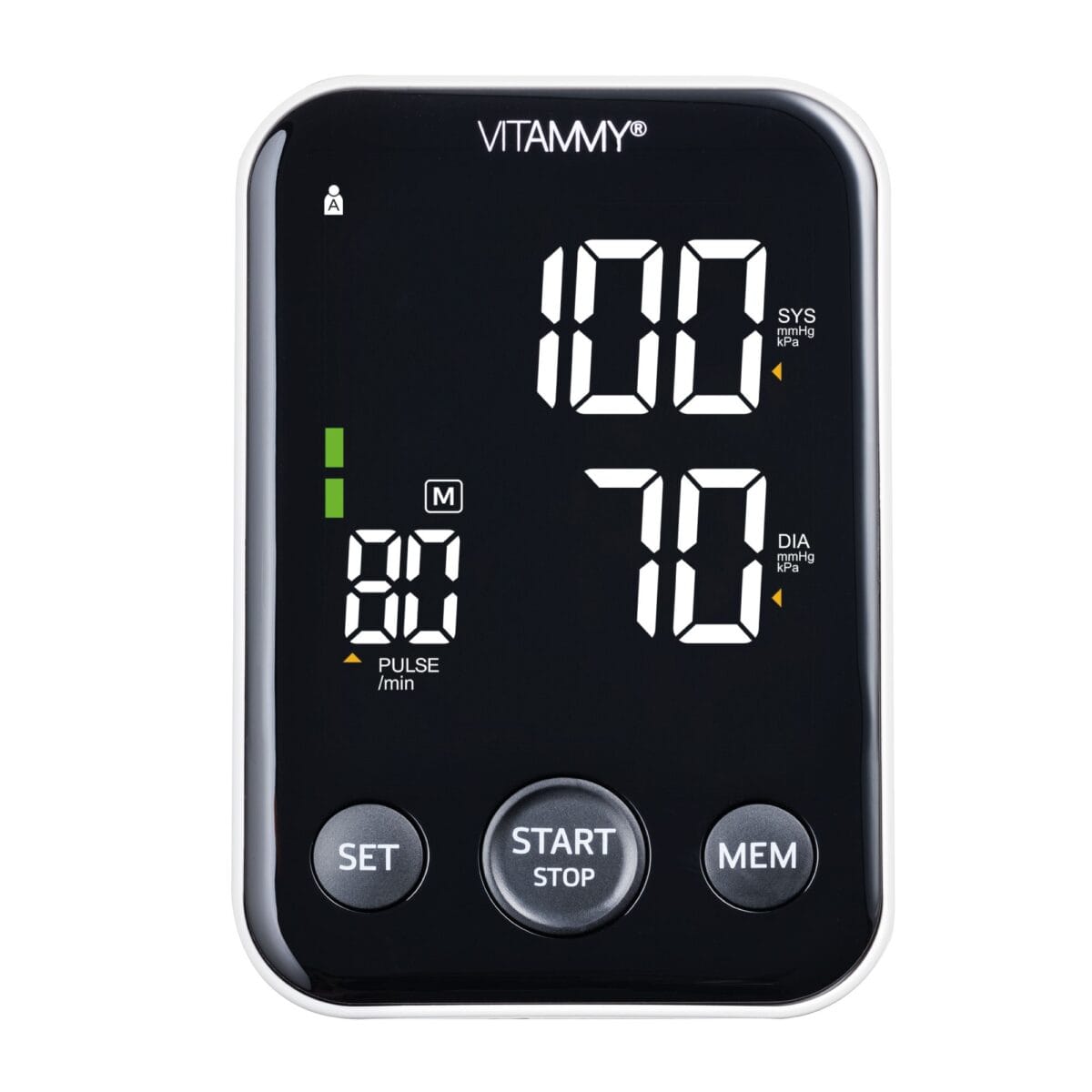 Žastinis kraujospūdžio matuoklis VITAMMY Next 6-1