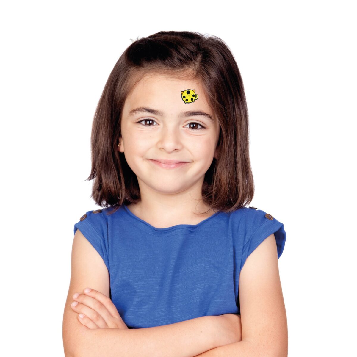 Temperatūros matavimo lipdukai VITAMMY Thermo stickers (5vnt.)-1