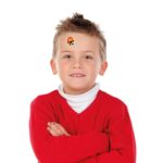 Temperatūros matavimo lipdukai VITAMMY Thermo stickers (5vnt.)-3