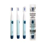 Elektrinis dantų šepetėlis vaikams VITAMMY Buzz-3