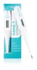 Elektroninis termometras VITAMMY Nano 1