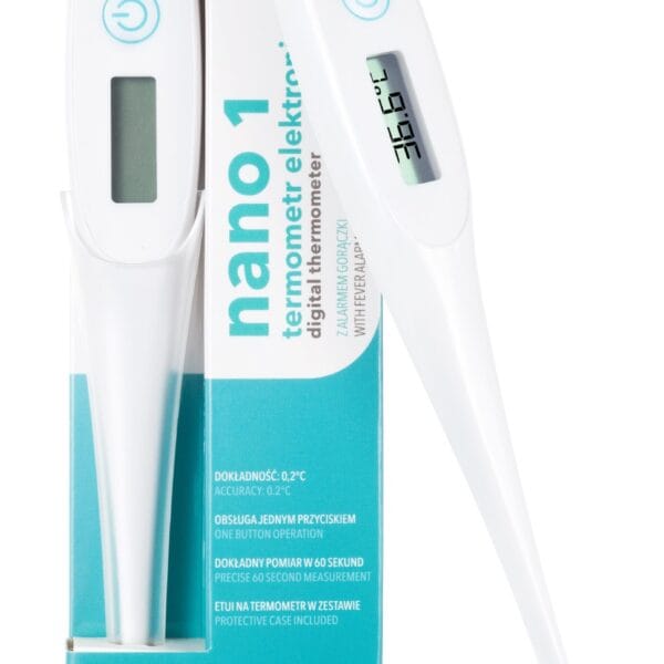 Elektroninis termometras VITAMMY Nano 1