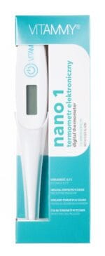 Elektroninis termometras VITAMMY Nano 1-1