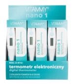 Elektroninis termometras VITAMMY Nano 1-5