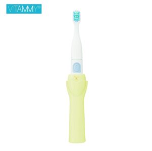 Elektrinis dantų šepetėlis vaikams VITAMMY Tooth Friends Noro (3+)