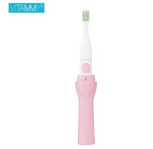 Elektrinis dantų šepetėlis vaikams VITAMMY Tooth Friends Tutfrut (3+)