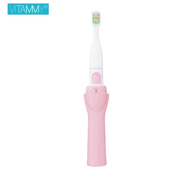 Elektrinis dantų šepetėlis vaikams VITAMMY Tooth Friends Tutfrut (3+)