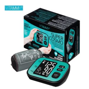Žastinis kraujospūdžio matuoklis VITAMMY Super Cosmo Eucalyptus