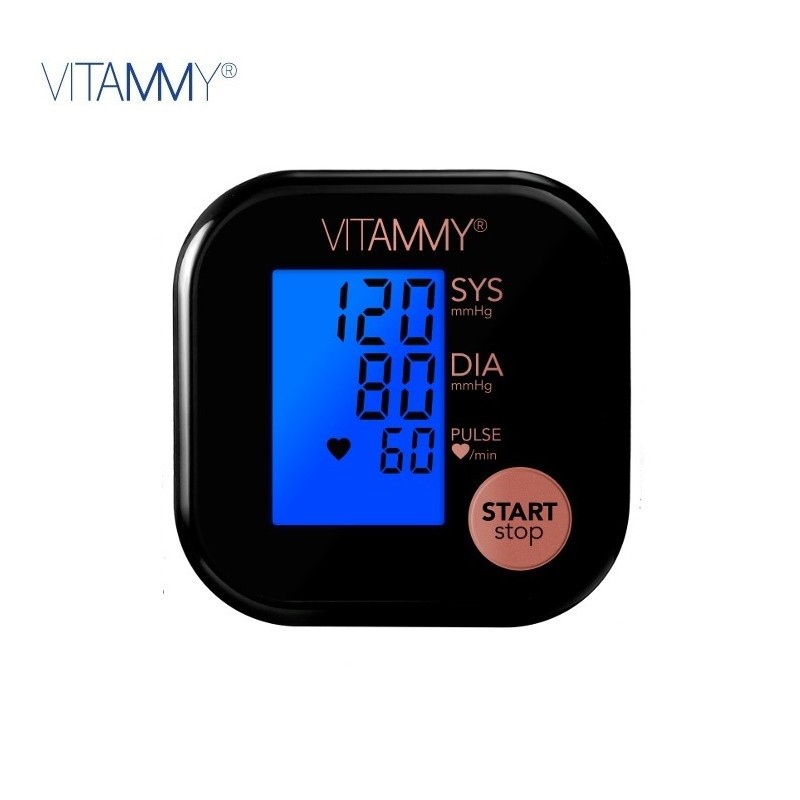 Žastinis kraujospūdžio matuoklis VITAMMY Ultra Beat