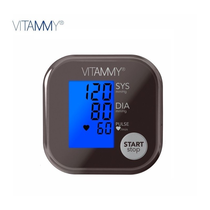 Žastinis kraujospūdžio matuoklis VITAMMY Ultra Beat