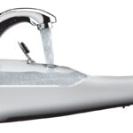 Bevielis burnos irigatorius Waterpik WF-03-2
