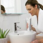 Bevielis burnos irigatorius Waterpik WF-03-4
