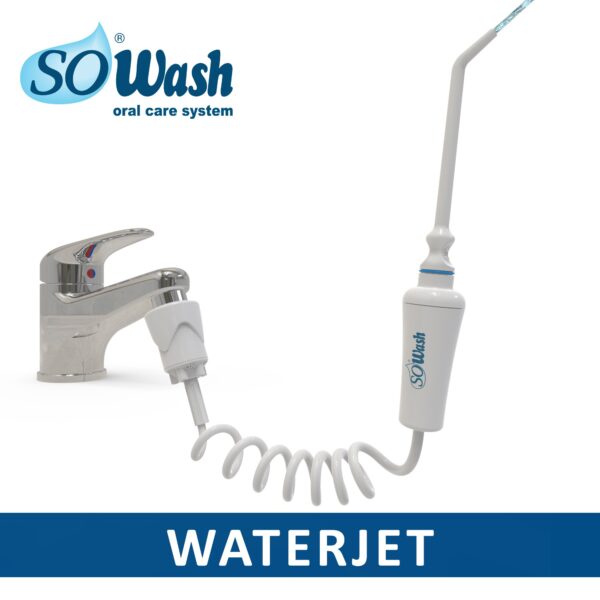 Burnos irigatorius SoWash Waterjet