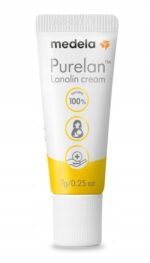 Spenelių kremas Medela Purelan 100, 7g-6