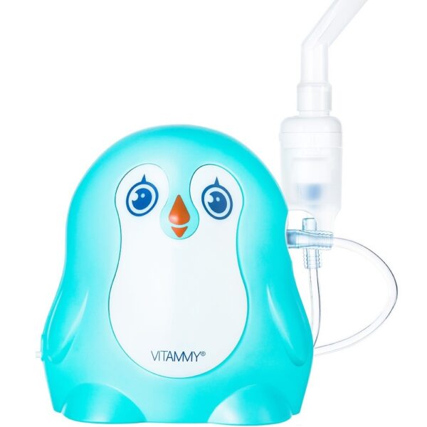 Inhaliatorius vaikams VITAMMY Puffino