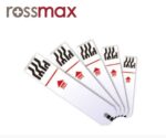 Gliukomačio Rossmax HS200 testų juostelės