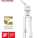 Nešiojamas kompresorinis inhaliatorius Rossmax NH60