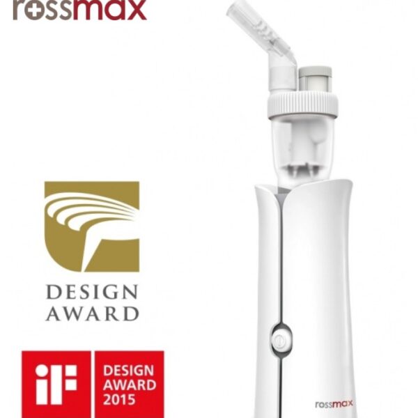 Nešiojamas kompresorinis inhaliatorius Rossmax NH60