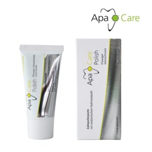 Dantų poliravimo pasta „ApaCare Polish“ (20 ml)
